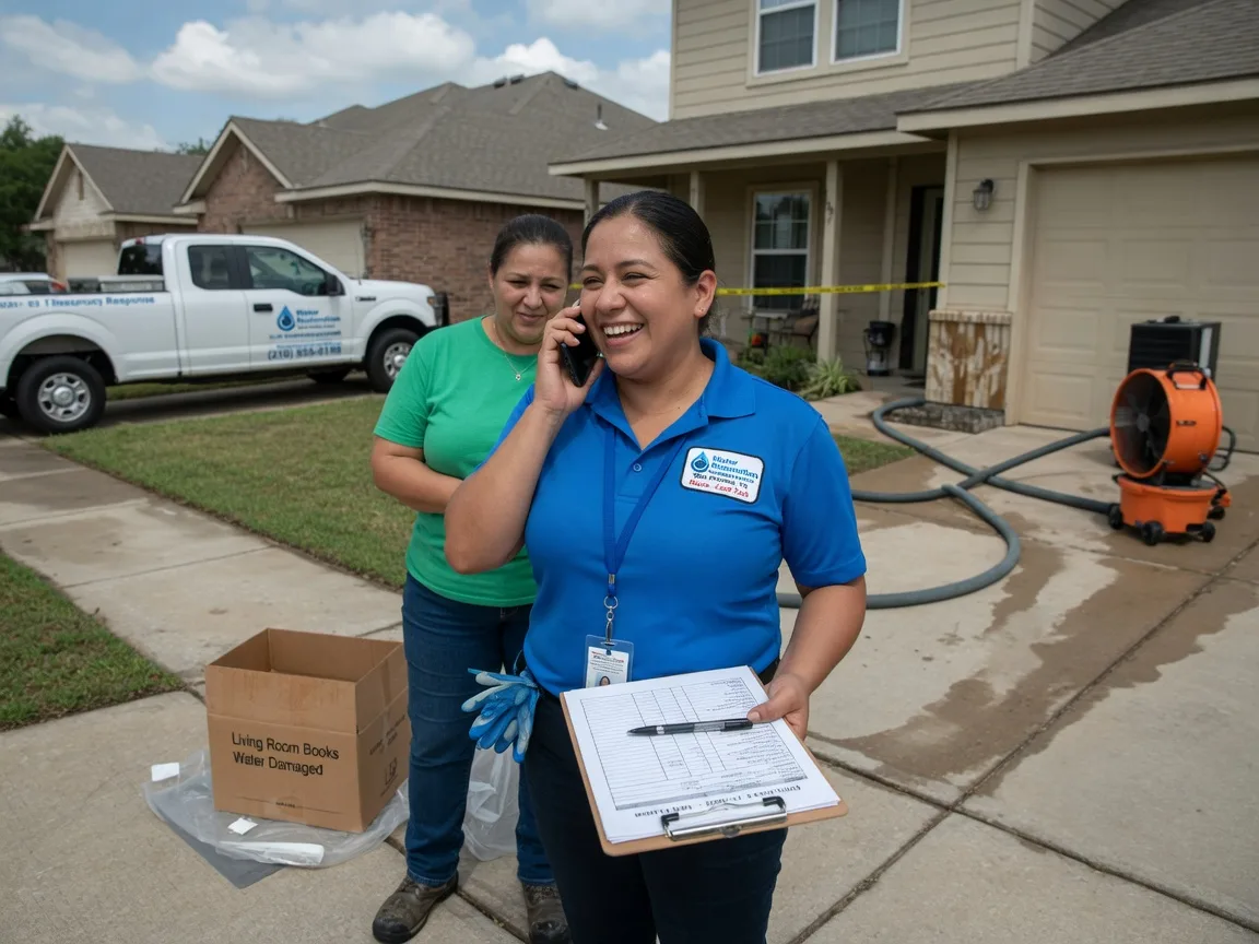 Water Damage Repair Steinauer, NE FAQs